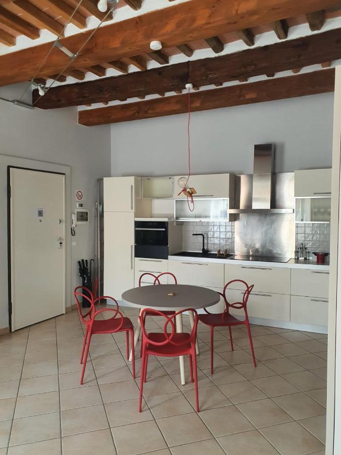 Mossotti Street Apartment Пиза Екстериор снимка