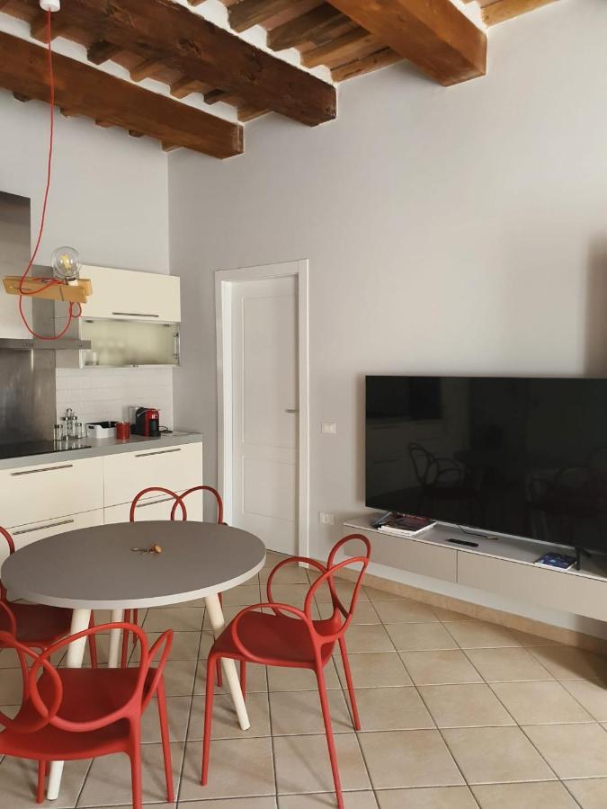 Mossotti Street Apartment Пиза Екстериор снимка